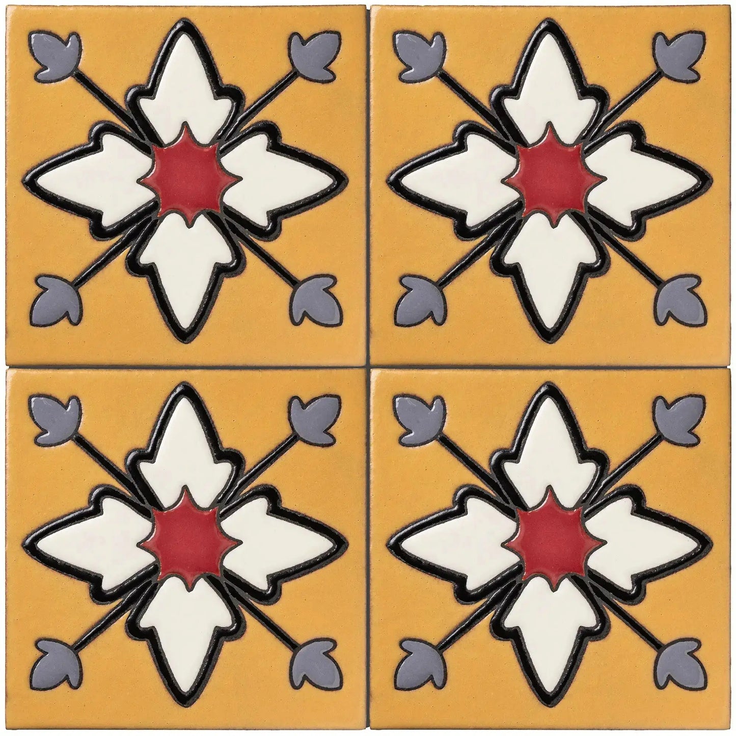 Shop Arto T2-106-B 4x4 |  Artistic Tile & Stone