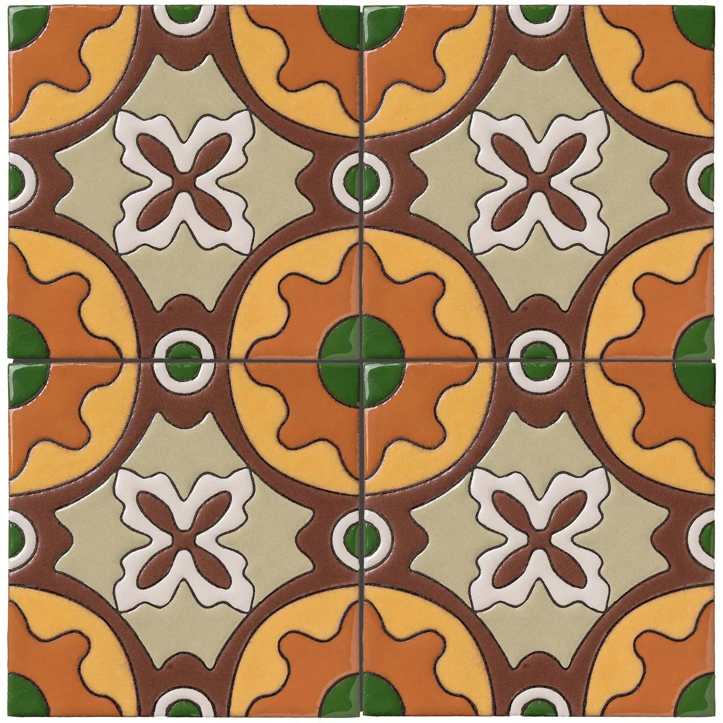 Shop Arto T2-118-B 4x4 |  Artistic Tile & Stone