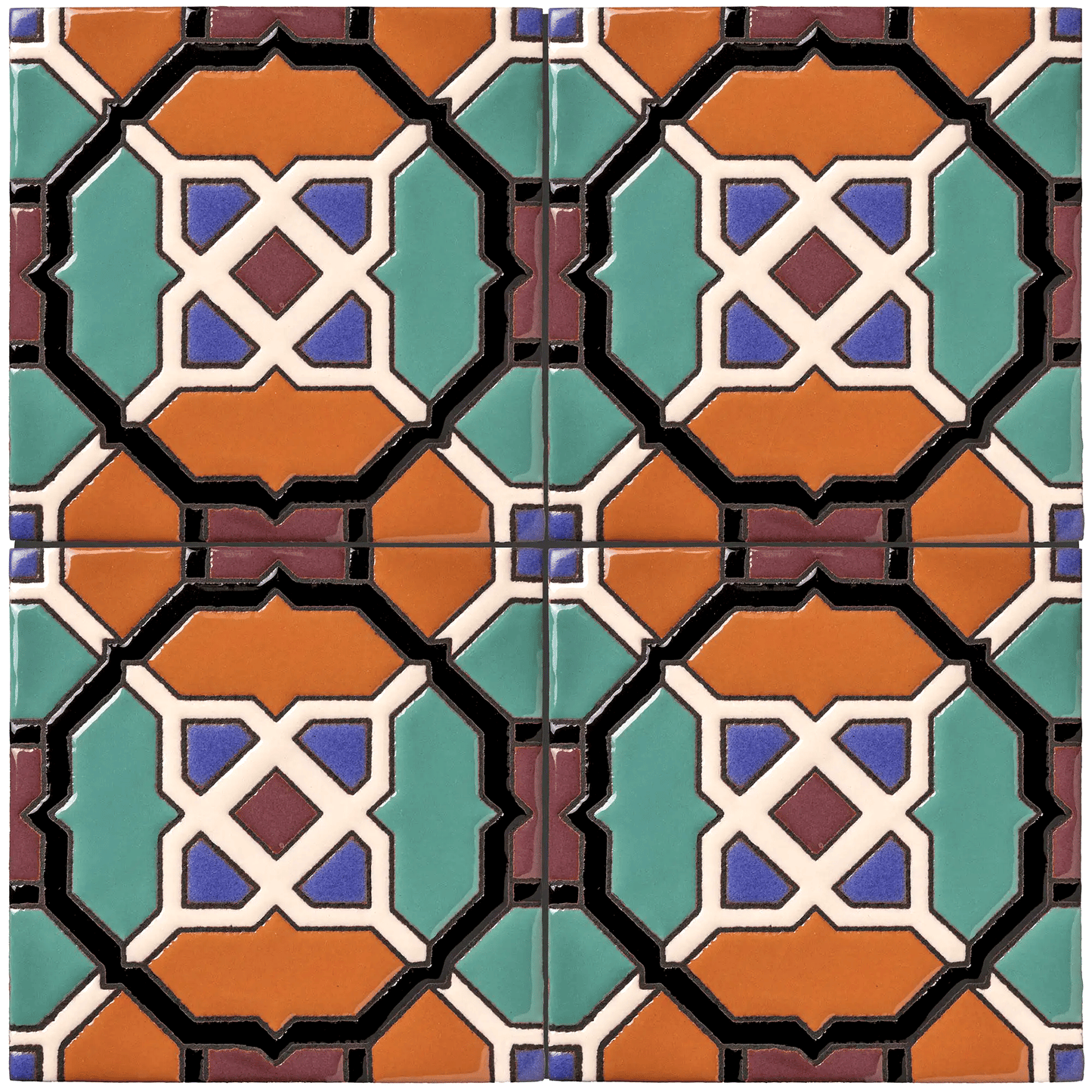 Shop Arto T2-119-A 4x4 |  Artistic Tile & Stone