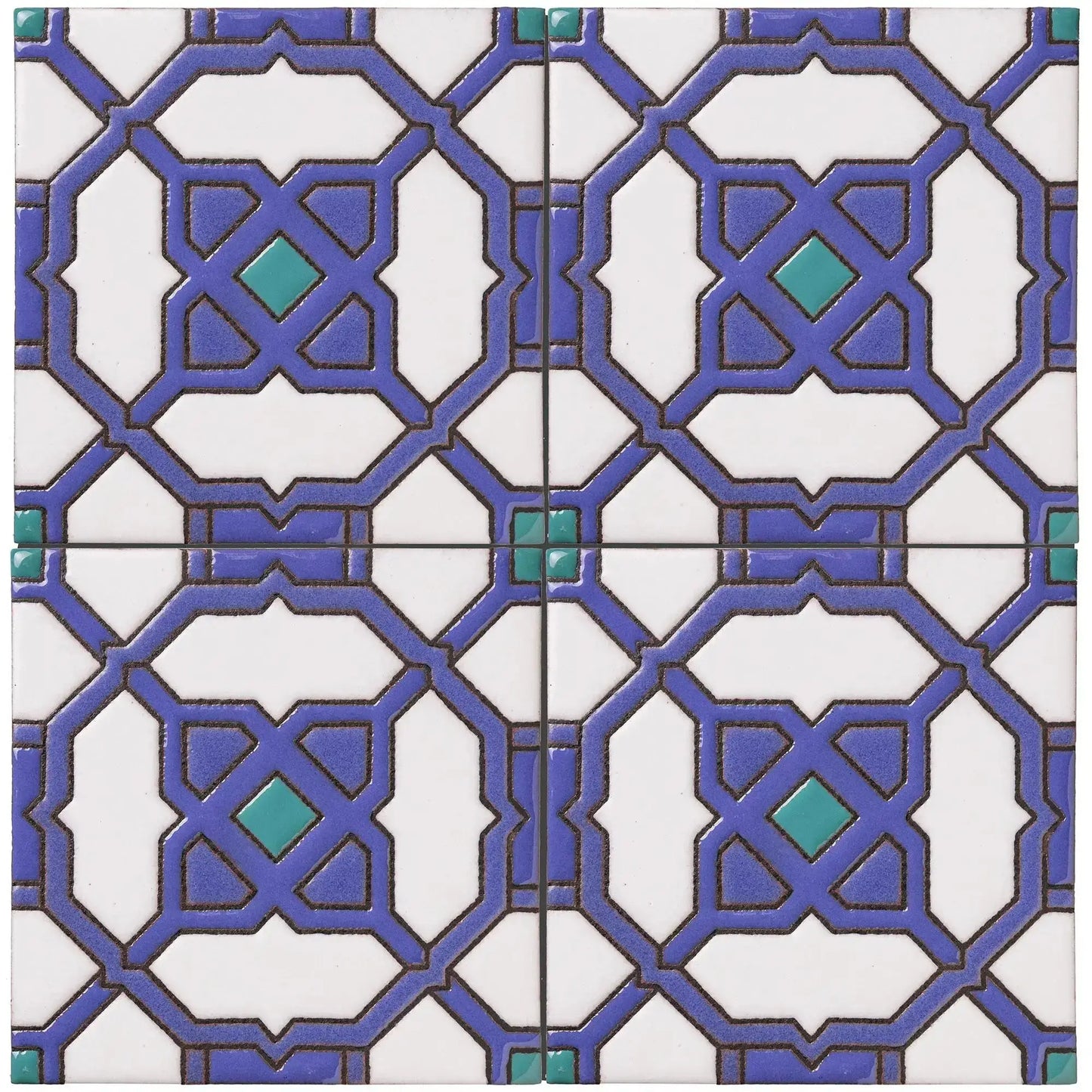 Shop Arto T2-119-B 4x4 |  Artistic Tile & Stone