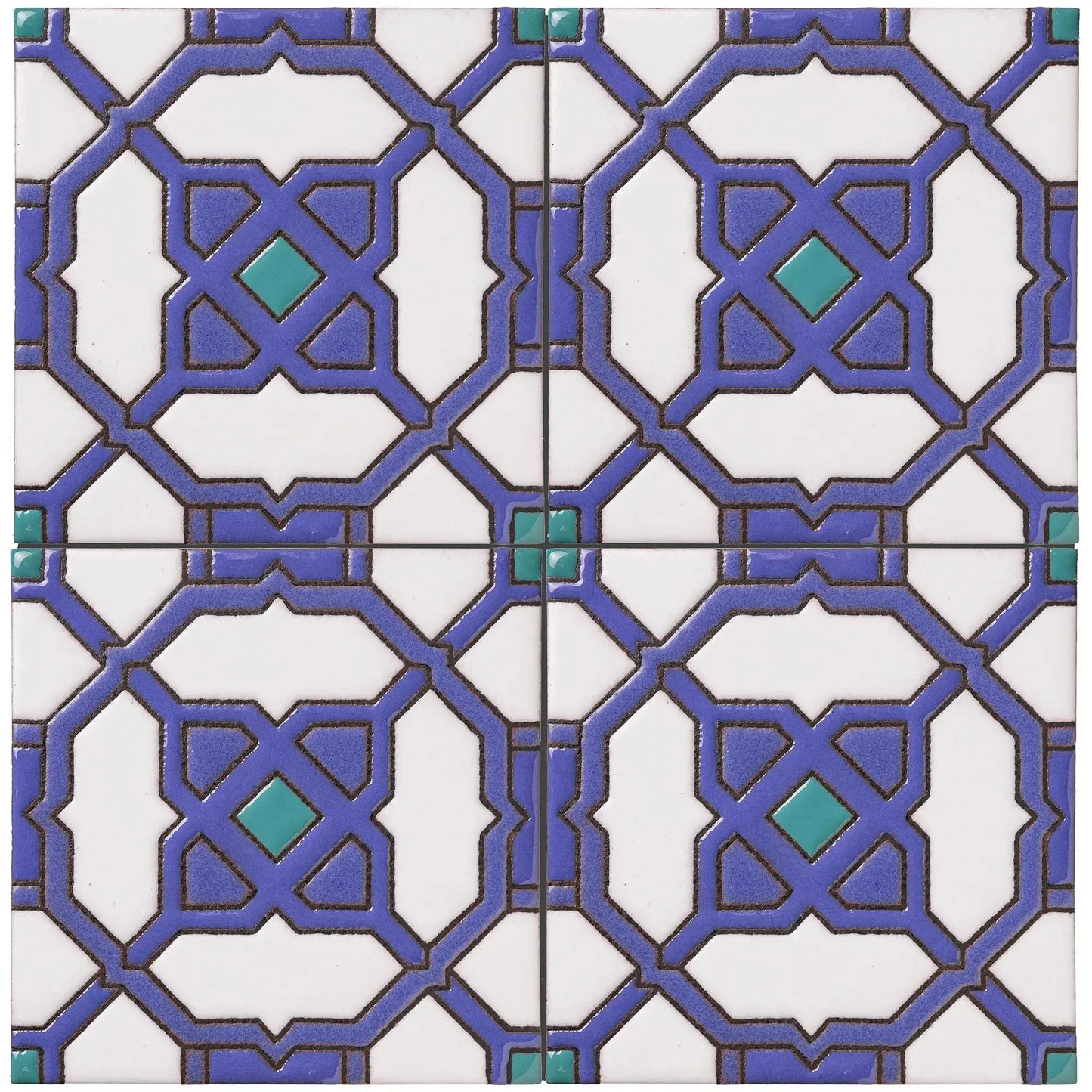 Shop Arto T2-119-B 4x4 |  Artistic Tile & Stone