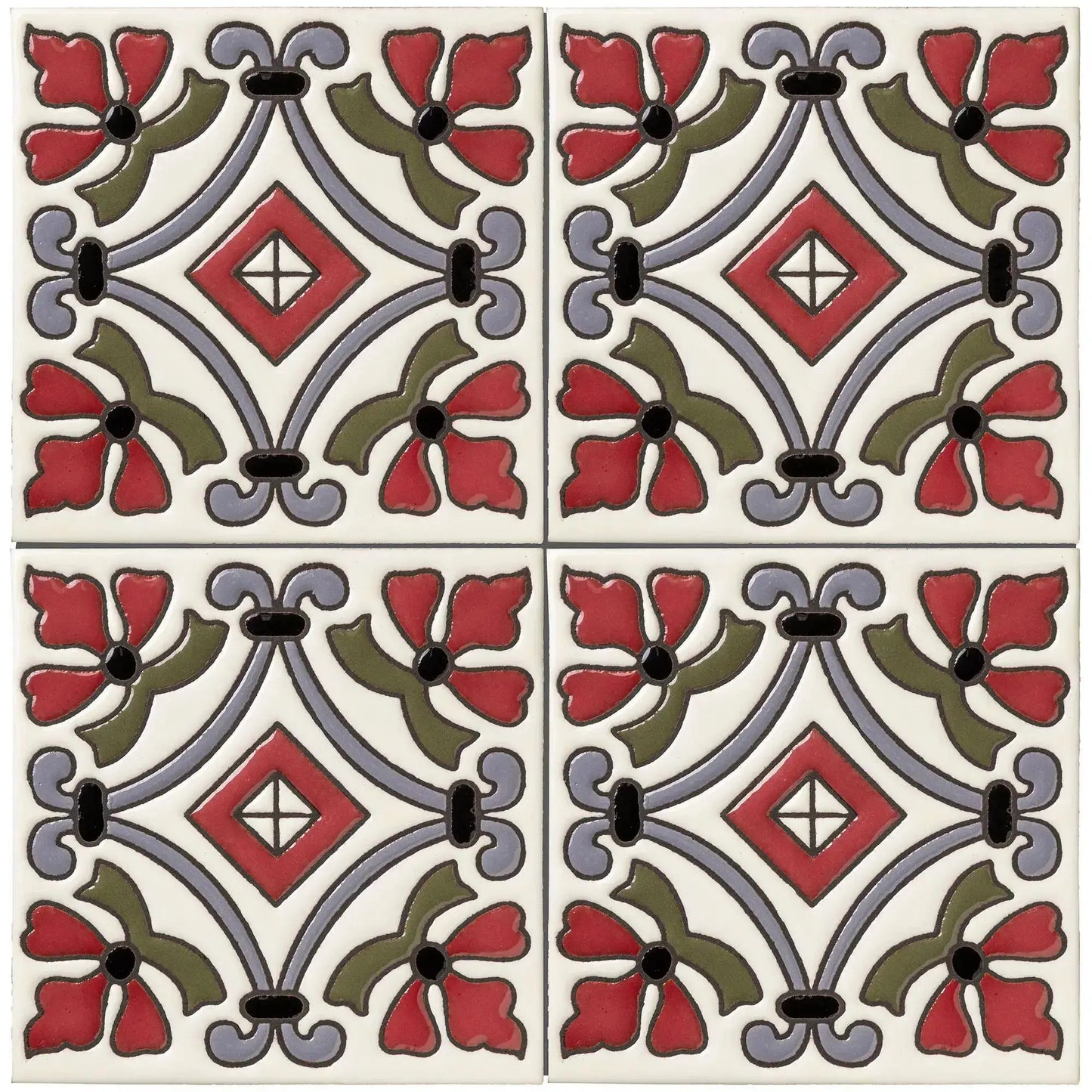Shop Arto T2-124-A 4x4 |  Artistic Tile & Stone