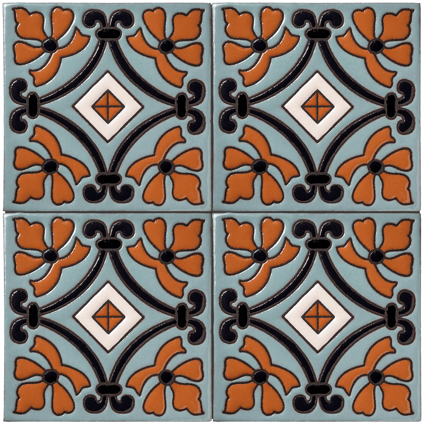 Shop Arto T2-124-B 4x4 |  Artistic Tile & Stone