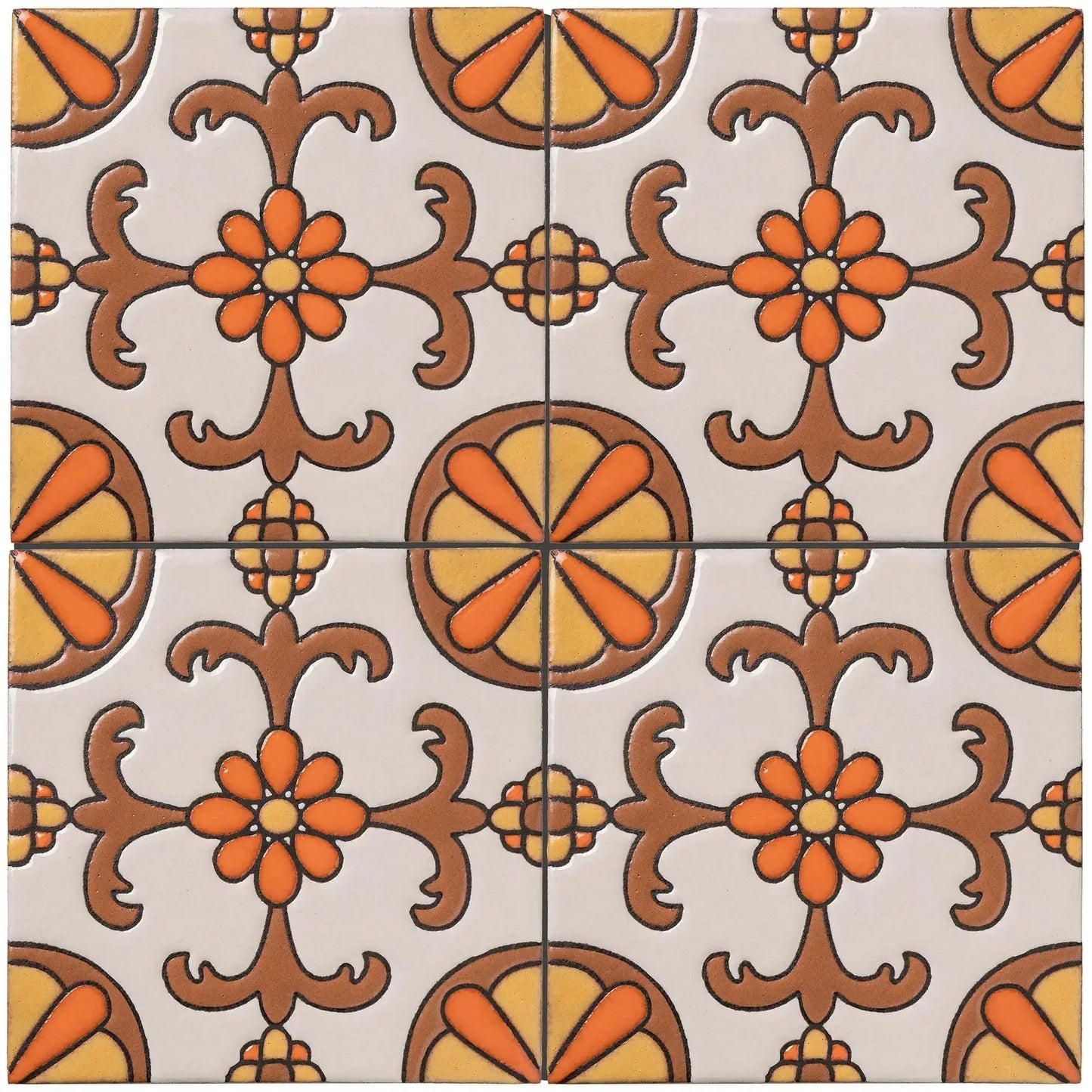 Shop Arto T2-125-A 4x4 |  Artistic Tile & Stone