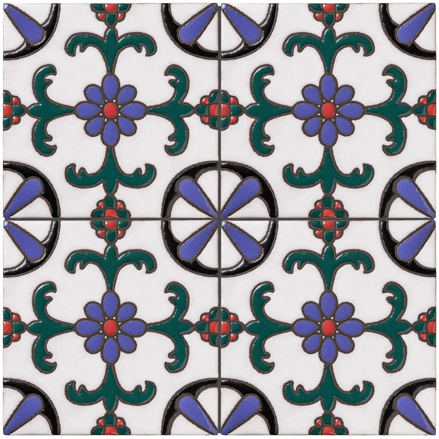 Shop Arto T2-125-B 4x4 |  Artistic Tile & Stone