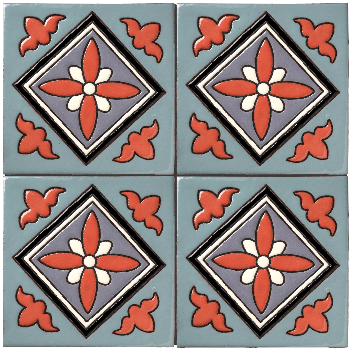 Shop Arto T2-147-A 4x4 |  Artistic Tile & Stone