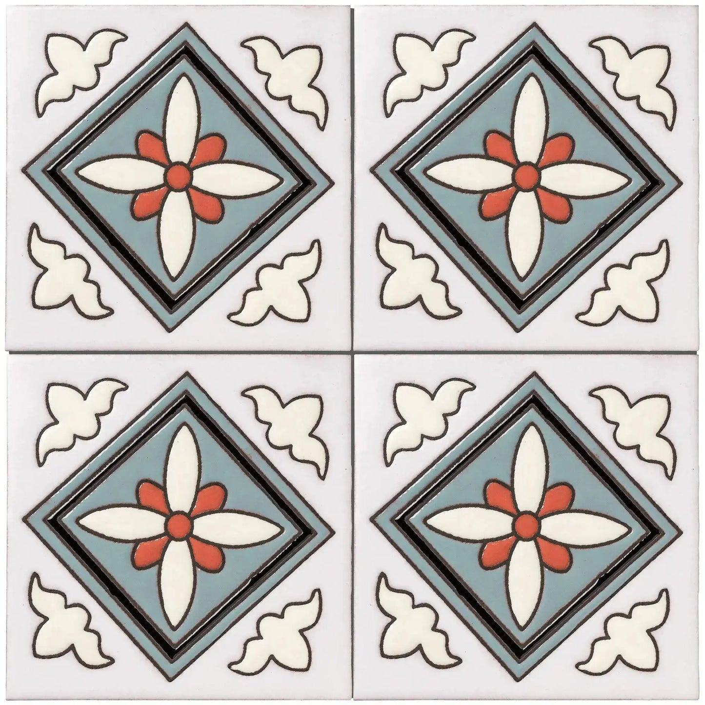 Shop Arto T2-147-B 4x4 |  Artistic Tile & Stone