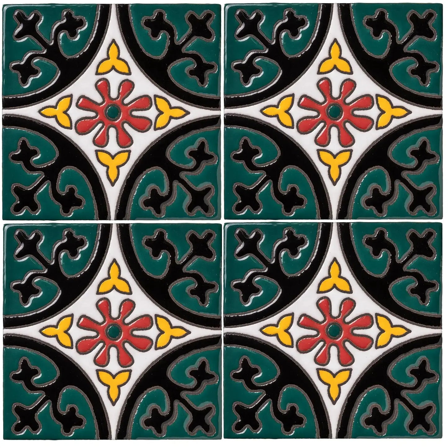 Shop Arto T2-163-B 4x4 |  Artistic Tile & Stone