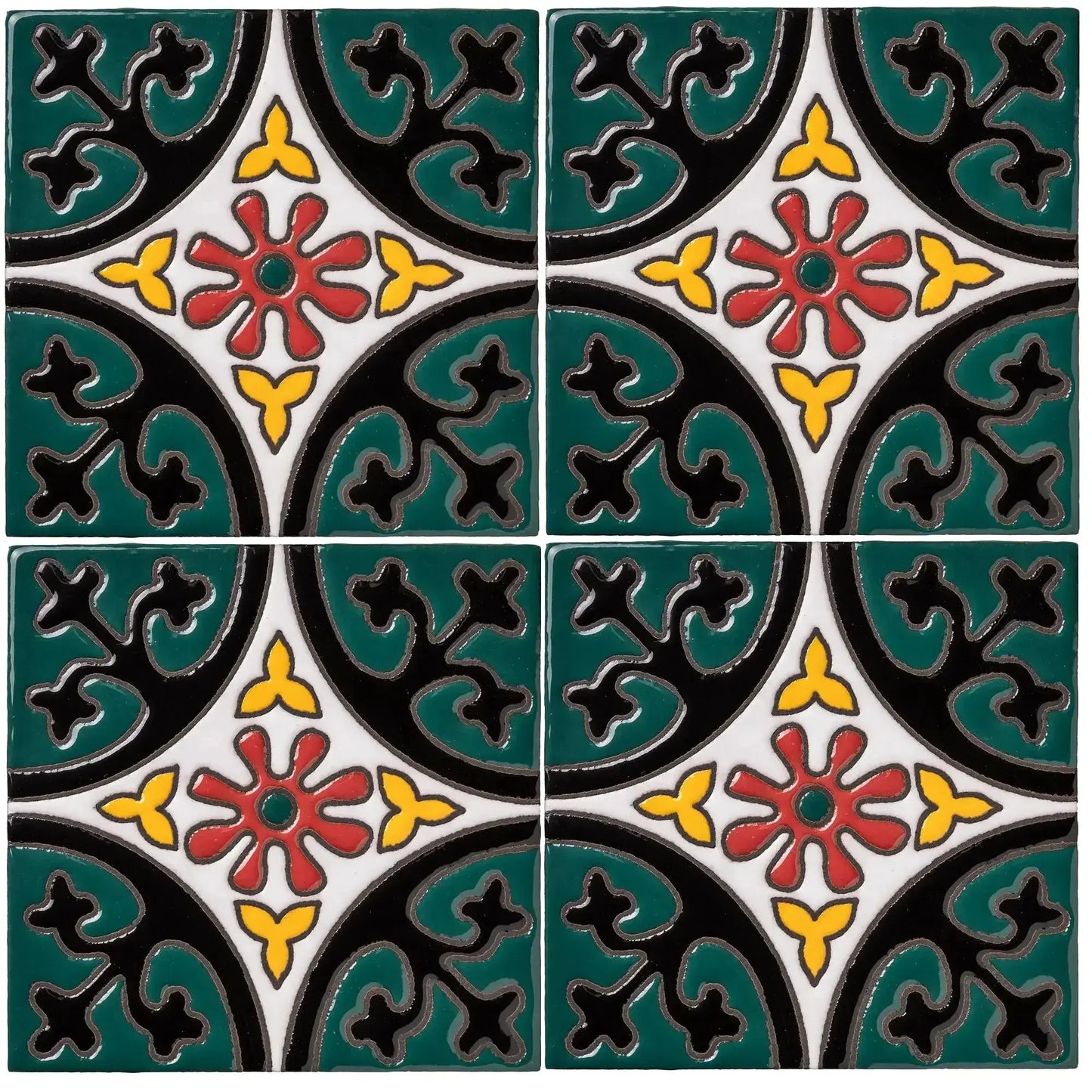 Shop Arto T2-163-B 4x4 |  Artistic Tile & Stone
