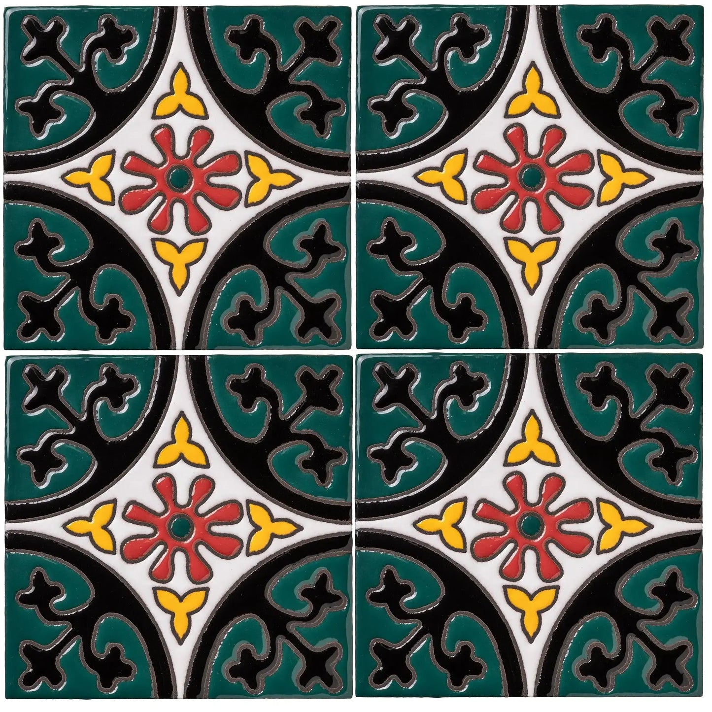 Shop Arto T2-163-B 4x4 | Artistic Tile & Stone