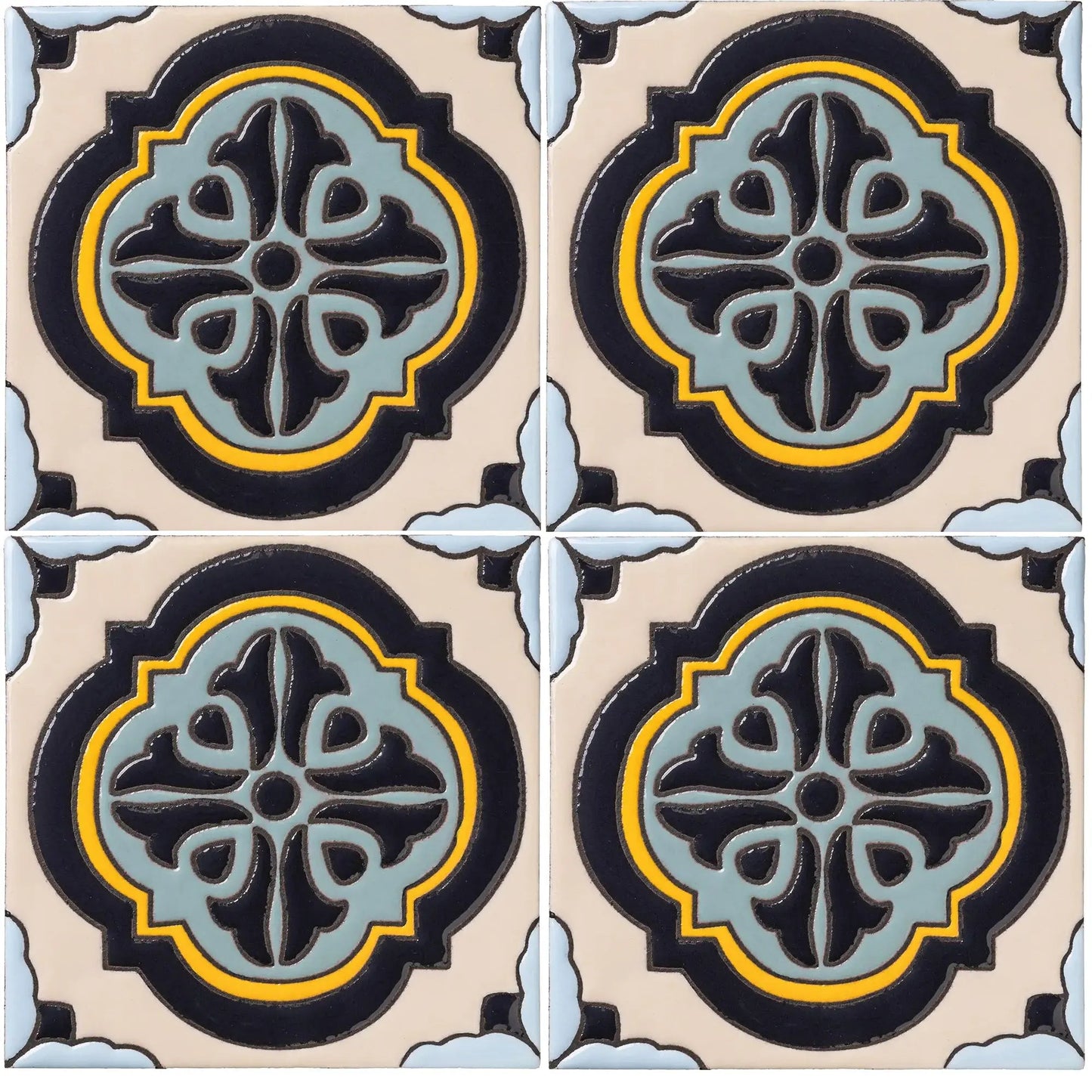 Shop Arto T2-165-A 4x4 | Artistic Tile & Stone