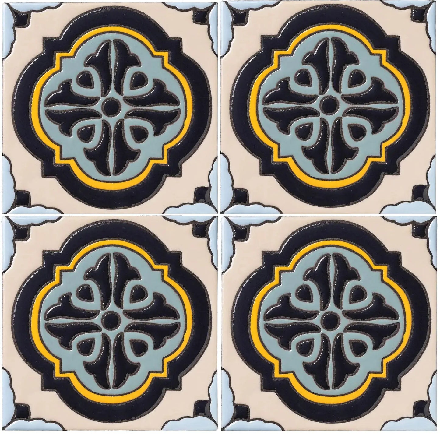 Shop Arto T2-165-A 4x4 |  Artistic Tile & Stone