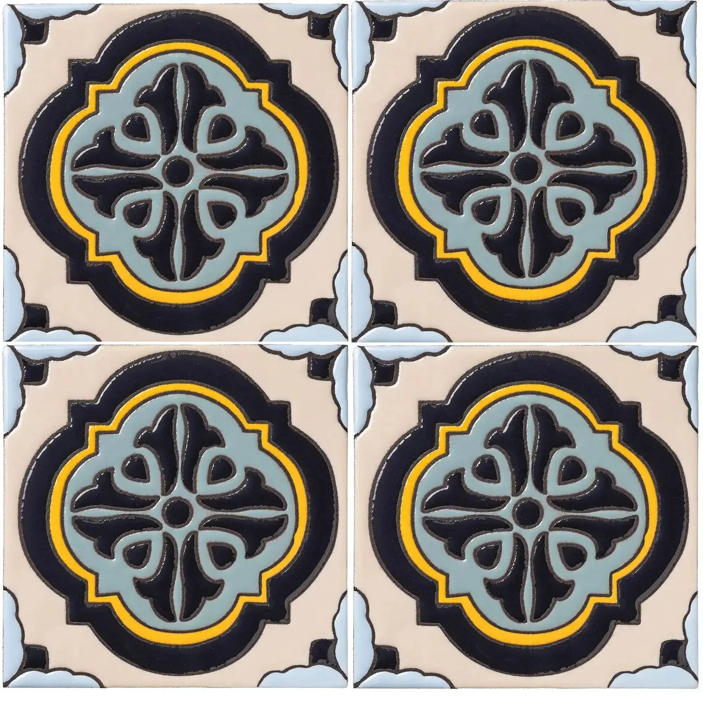 Shop Arto T2-165-A 4x4 |  Artistic Tile & Stone