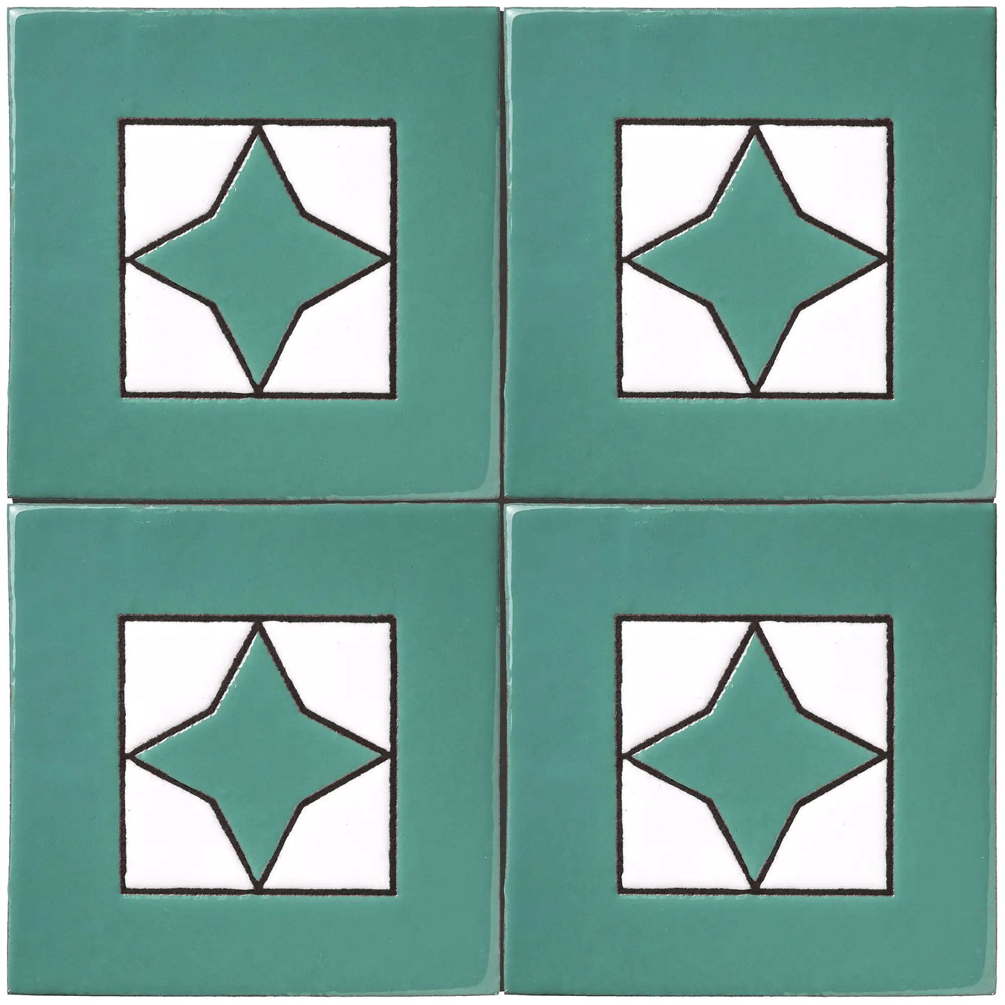 Shop Arto T2-205-B 4x4 |  Artistic Tile & Stone