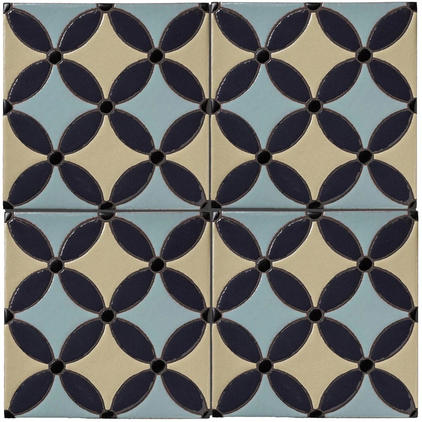 Shop Arto T2-218-B 4x4 | Artistic Tile & Stone
