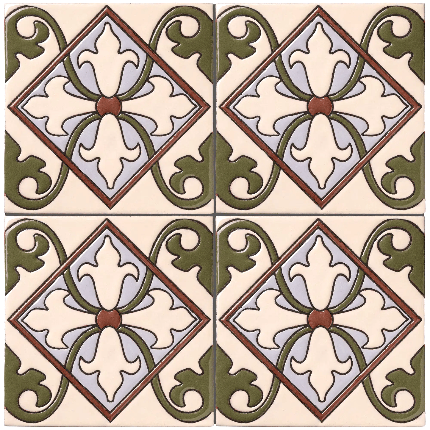 Shop Arto T2-302-A 4x4 |  Artistic Tile & Stone