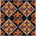 Shop Arto T2-302-B 4x4 |  Artistic Tile & Stone