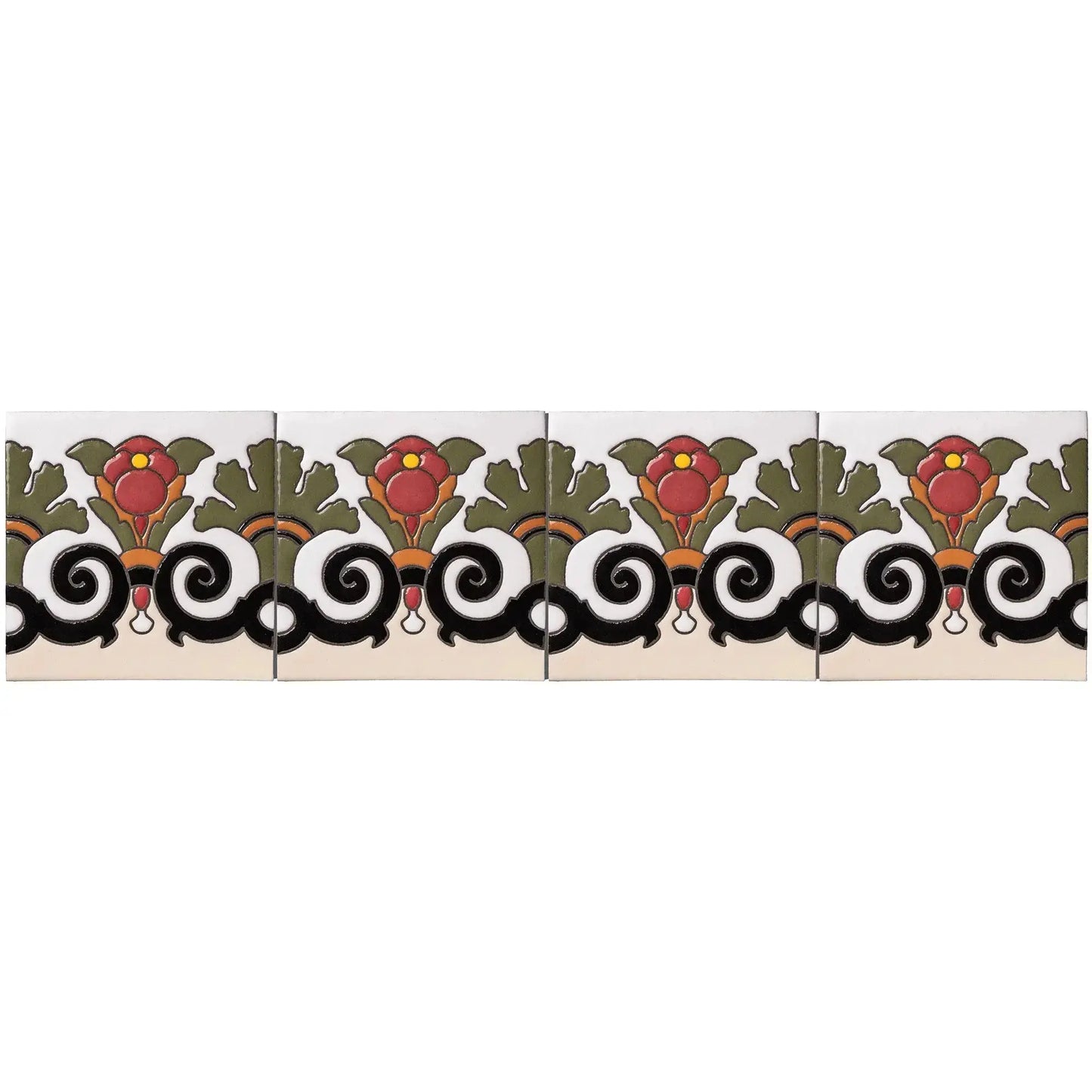 Shop Arto T2-308-A 4x4 |  Artistic Tile & Stone