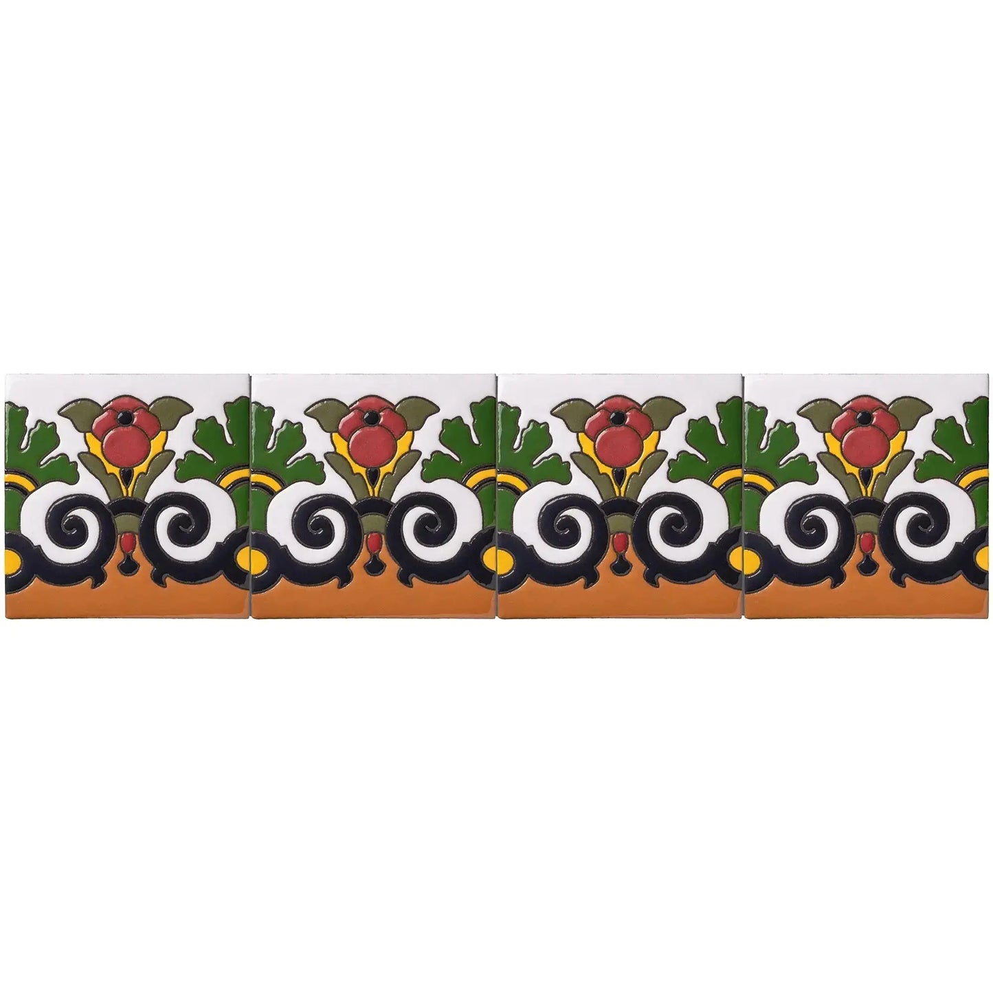 Shop Arto T2-308-B 4x4 |  Artistic Tile & Stone