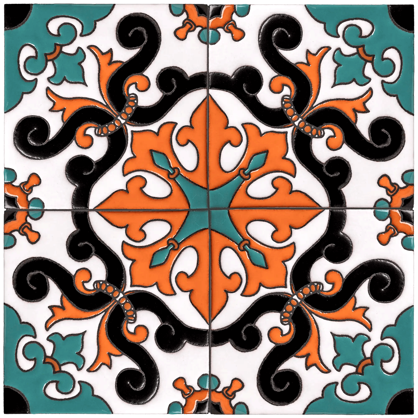Shop Arto T2-424-B 4x4 |  Artistic Tile & Stone