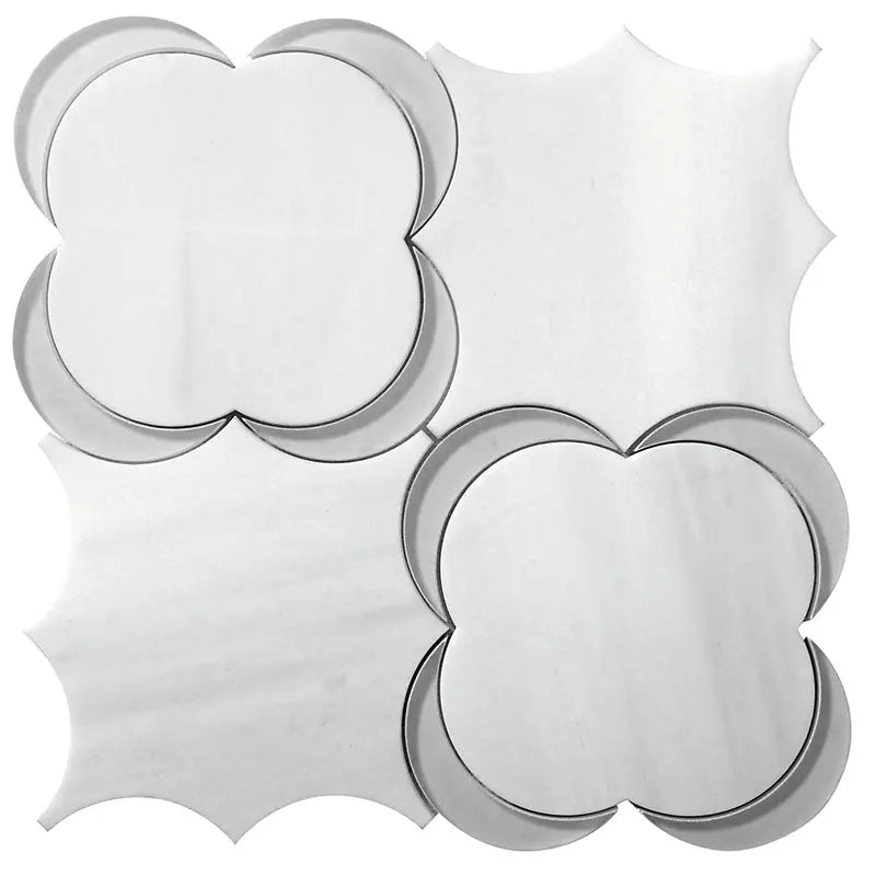 Shop Mir Skalini Trellis 12 | Artistic Tile & Stone