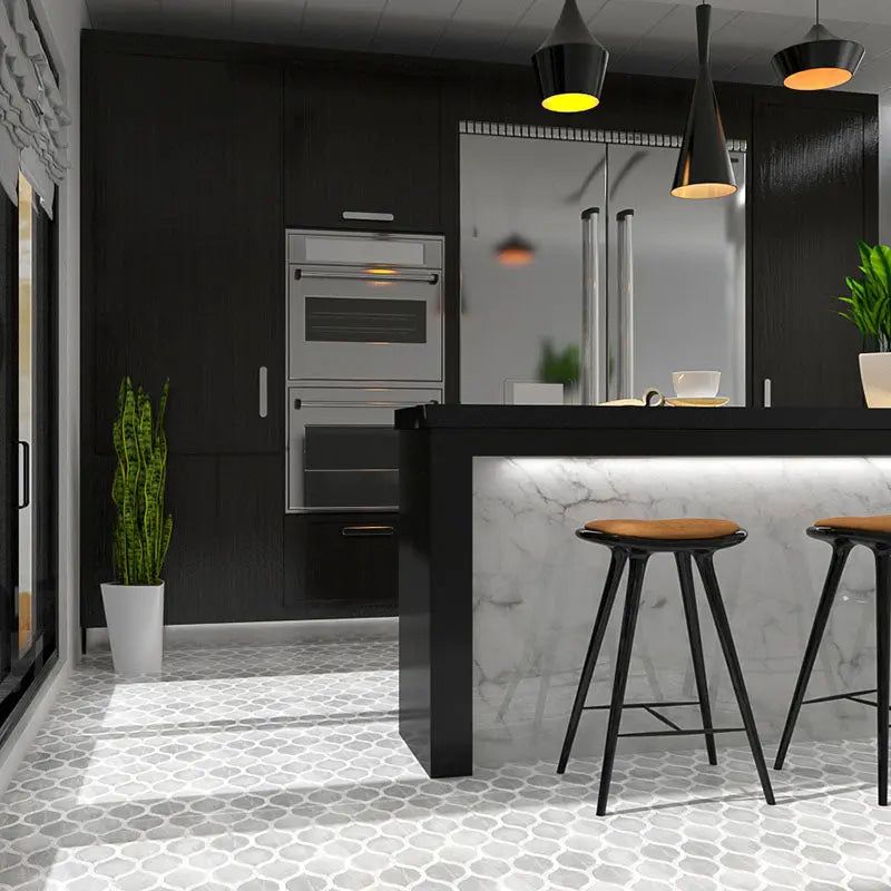 Shop Mir Skalini Trellis 17 | Artistic Tile & Stone