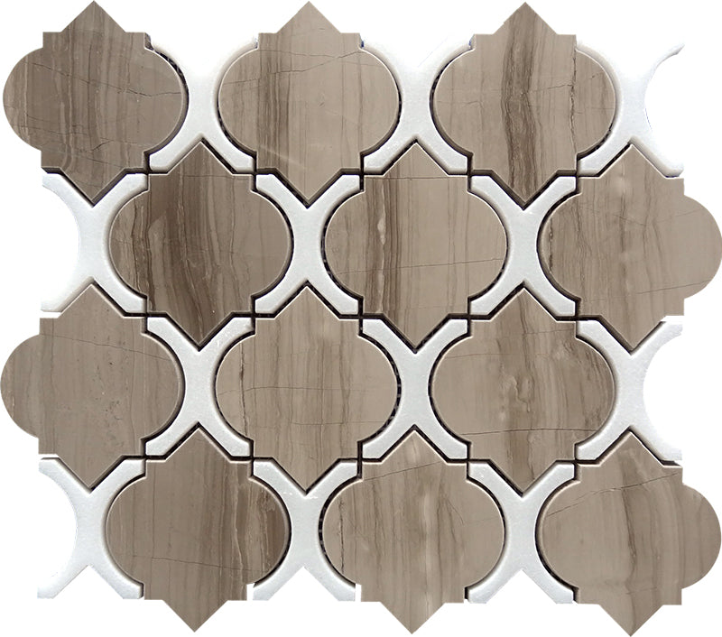 Shop Mir Skalini Trellis 28 | Artistic Tile & Stone