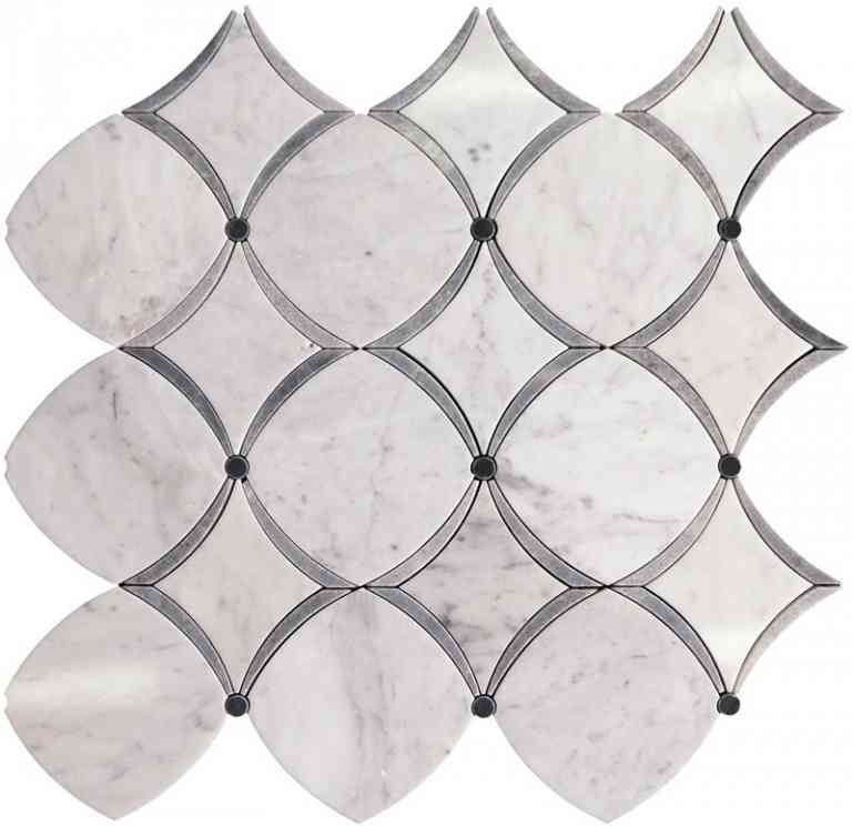 Shop Mir Skalini Trellis 7 | Artistic Tile & Stone