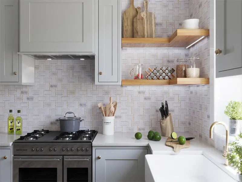 Shop Tuscany Lucca | Artistic Tile & Stone