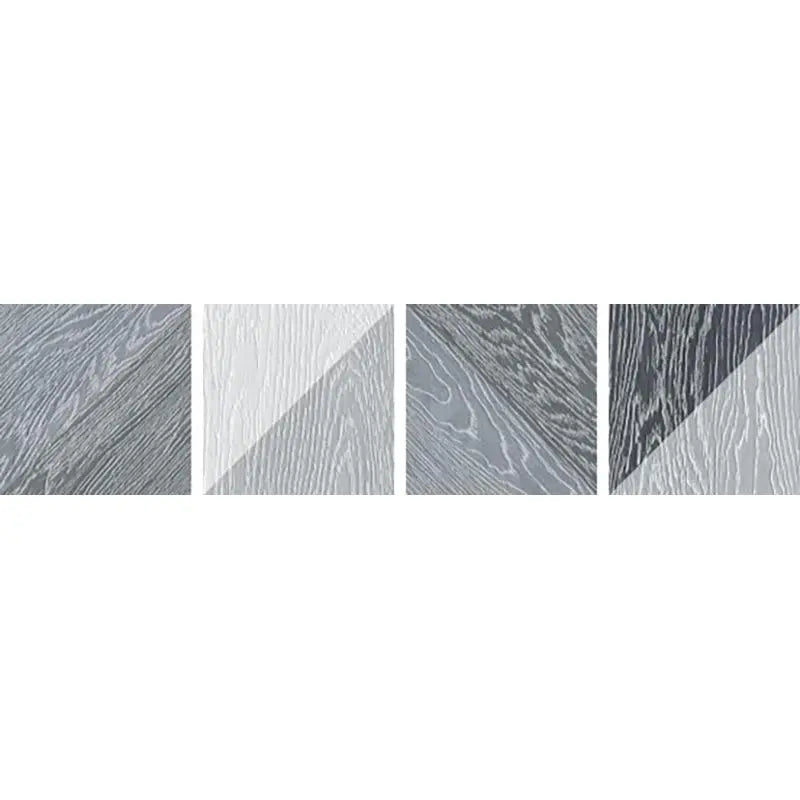 Shop Mir Urbana Wood Black 6.5 x 6.5 | Artistic Tile & Stone