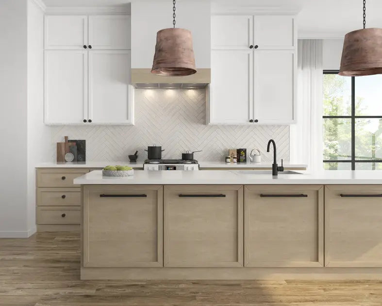 Shop Zellige Blanco 2x16 | Artistic Tile & Stone