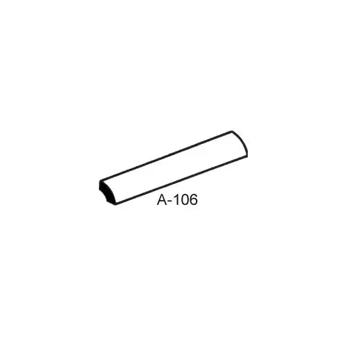 Shop Tuxedo A106 6 inch Quarter Round | Artistic Tile & Stone