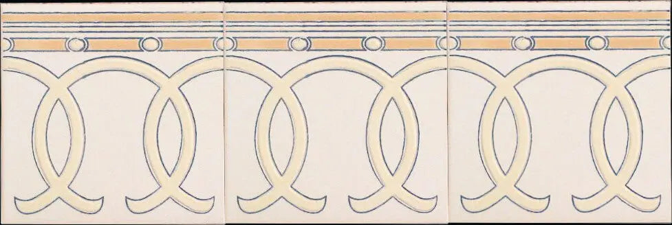 Shop Catalina Arcos 6x6 | Artistic Tile & Stone