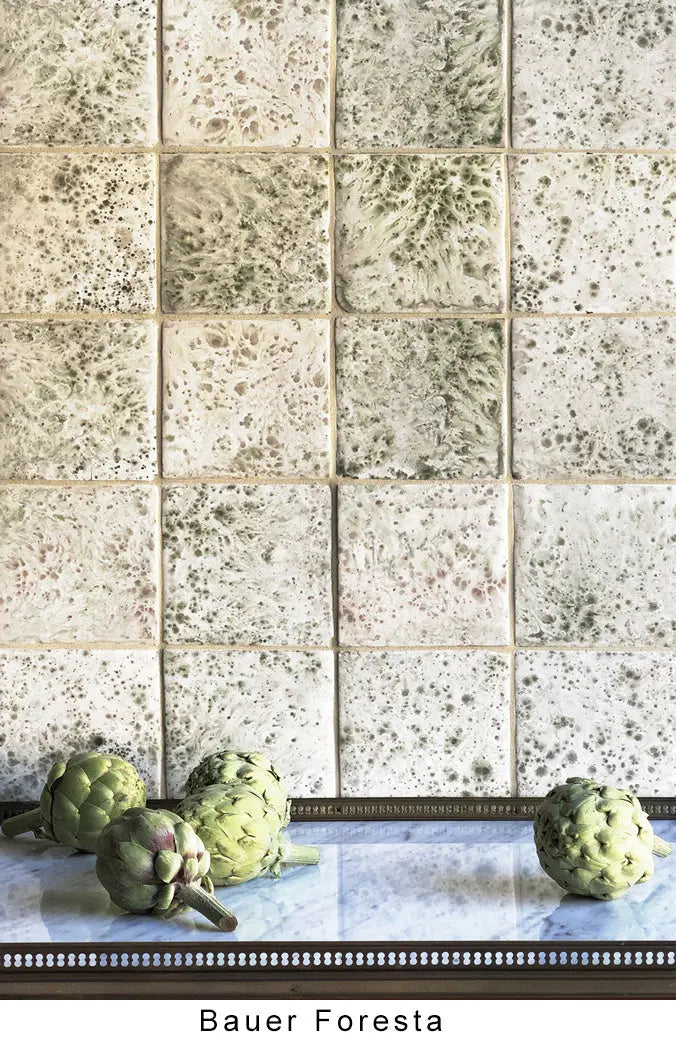 Shop Tabarka Bauer Foresta 6 x 6 | Artistic Tile & Stone