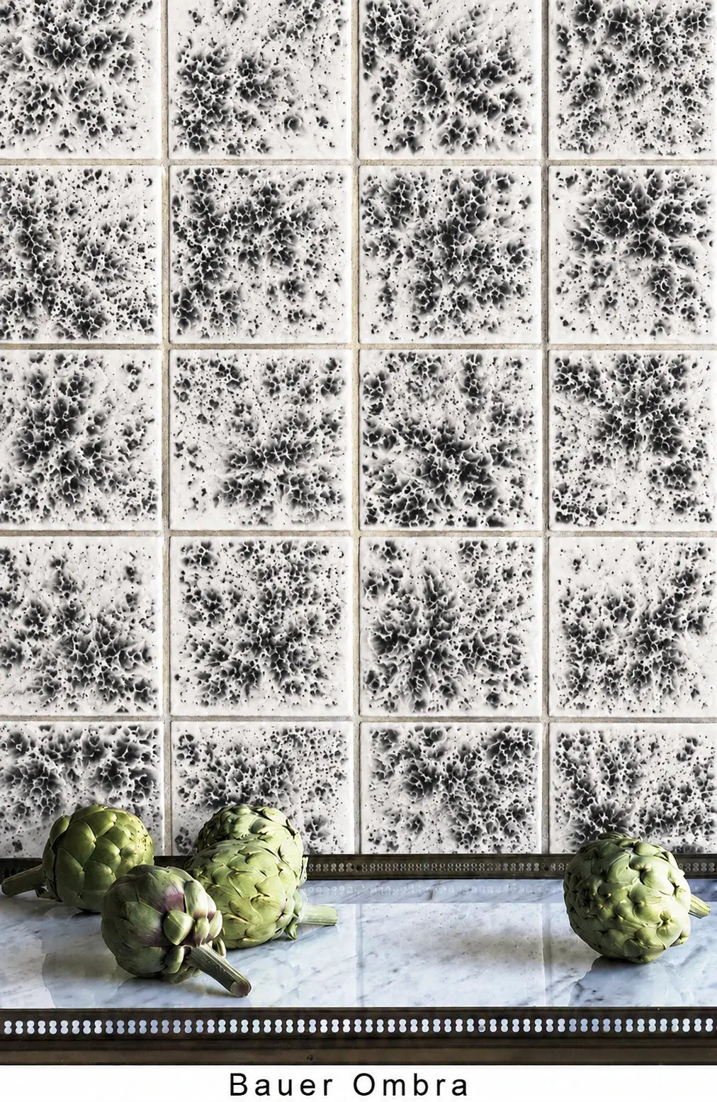 Shop Tabarka Bauer Ombra 6 x 6 | Artistic Tile & Stone