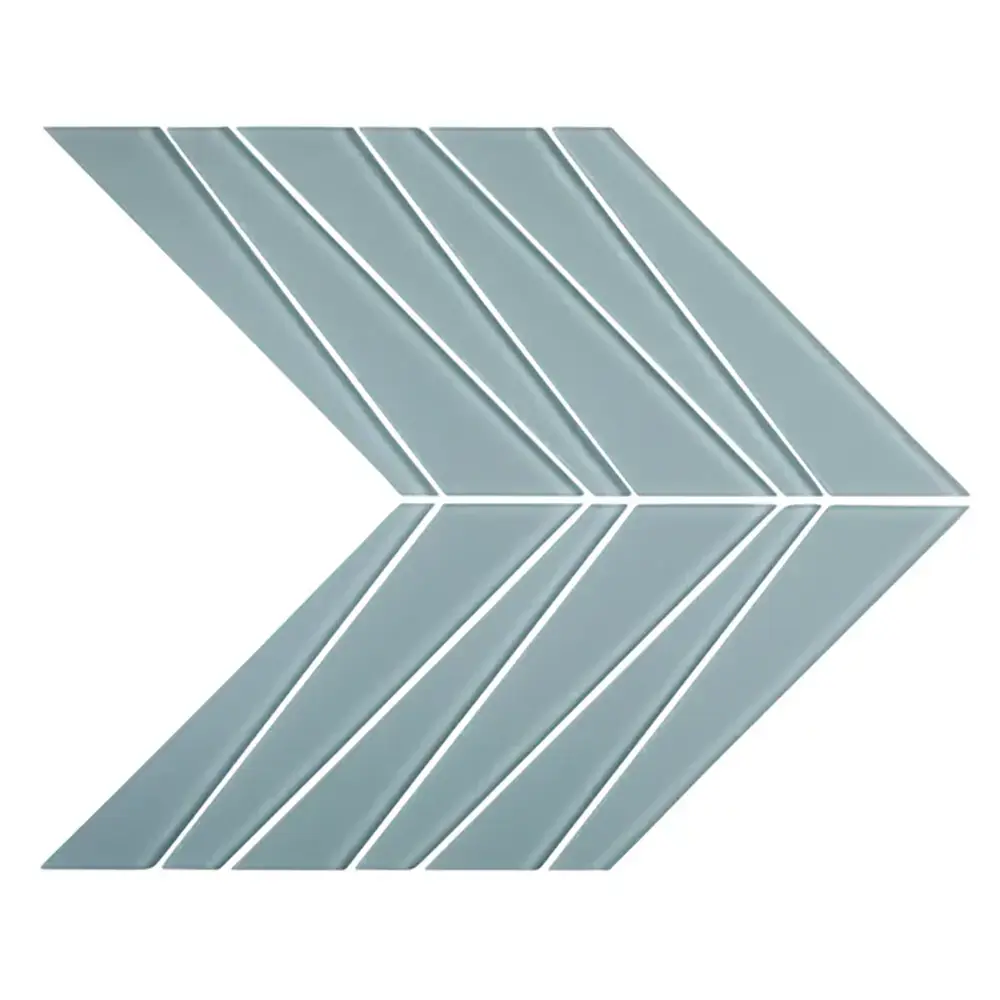 Shop Island Stone Palms Stratos Matte 9-1/4 x 11-3/4 |  Artistic Tile & Stone