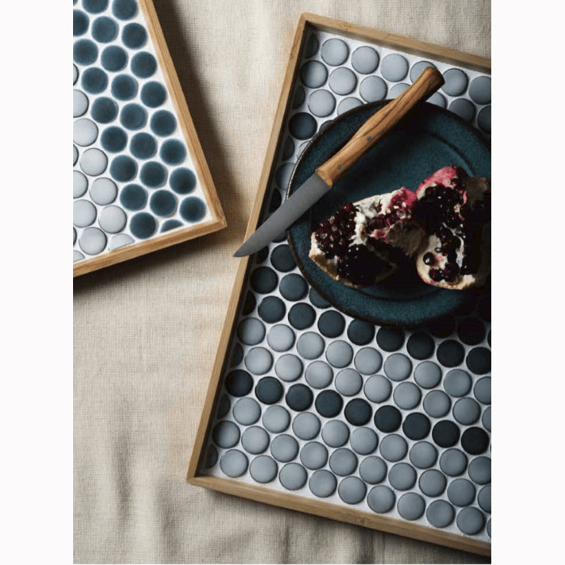 Shop Cepac Cirque CQ-2 Fog 3/4 Round | Artistic Tile & Stone
