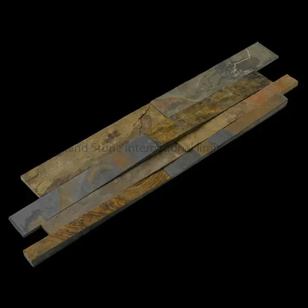 Cladding V-Parallels Golden Slate 7x23