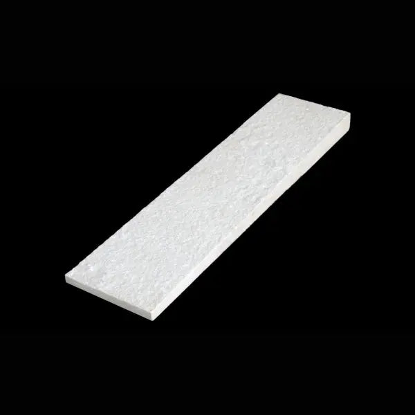 Shop Island Stone Cladding Large V-Tile Sandstone Mint 4x16 | Artistic Tile & Stone
