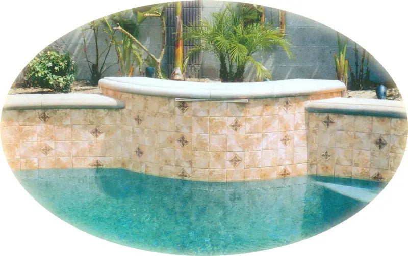 Shop Joya 603 Gold 6x6 From Fujiwa | Artistic Tile & Stone