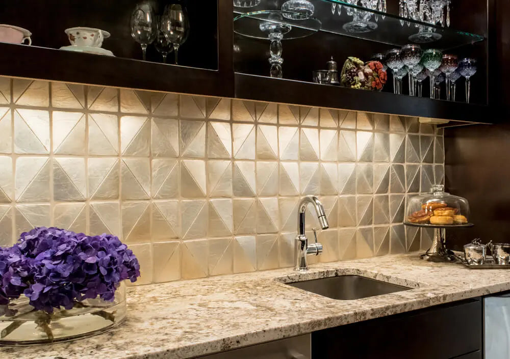 Shop Tabarka L'Est 4 - 4-1/2x4-1/2x1/2 | Artistic Tile & Stone