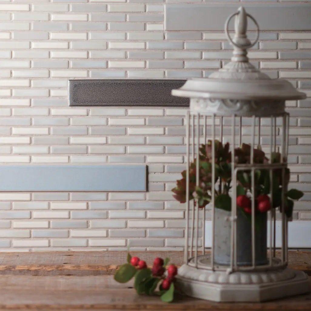 Shop Cepac Rudiment RDM-50 Mist 1/2 x 2 Staggered | Artistic Tile & Stone