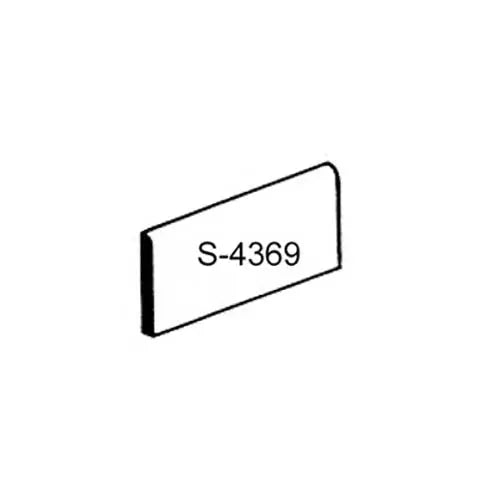 Shop Tuxedo S4369 SBN on 6 inch Side | Artistic Tile & Stone
