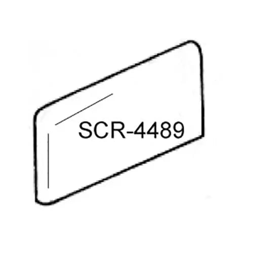 Shop Tuxedo SCR4489 Dn Angle 4x8 Rt | Artistic Tile & Stone