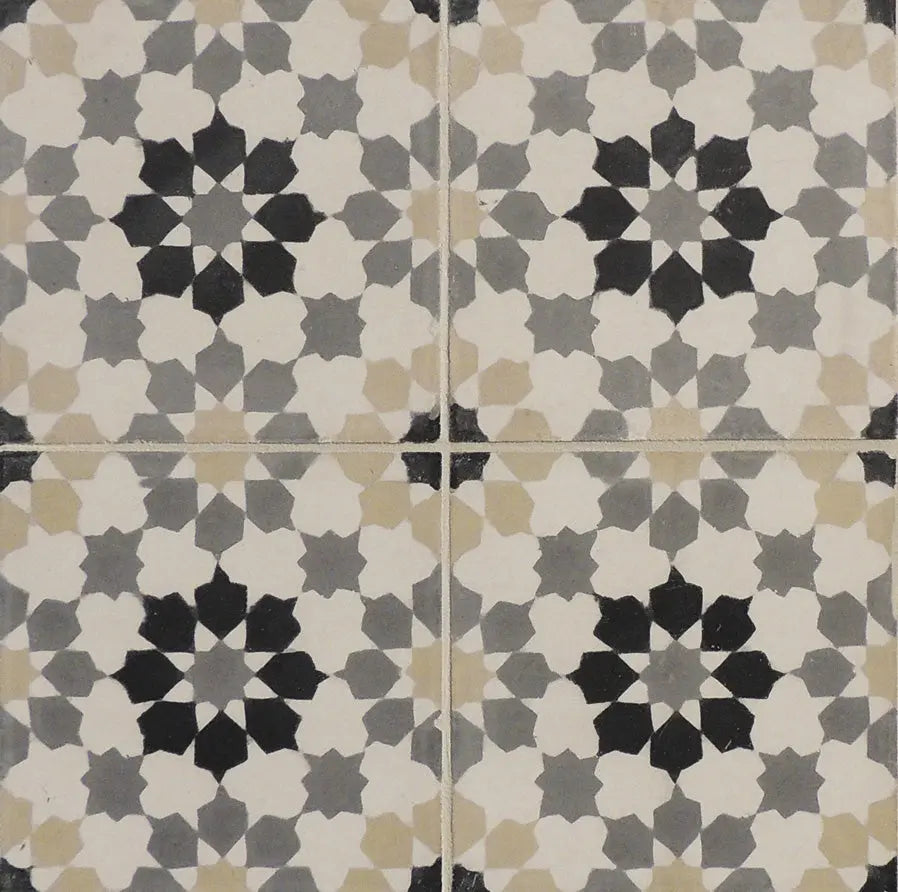 Shop Tabarka Strada Deco 8 - 8 x 8 x 1/2 | Artistic Tile & Stone