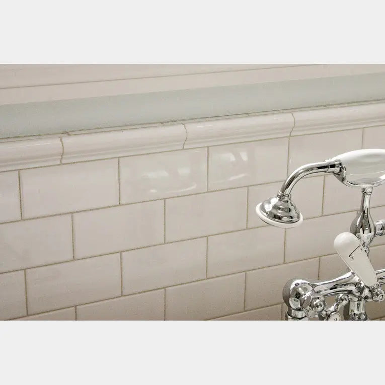 Shop Tuxedo S4489 SBN on 8 inch Side | Artistic Tile & Stone