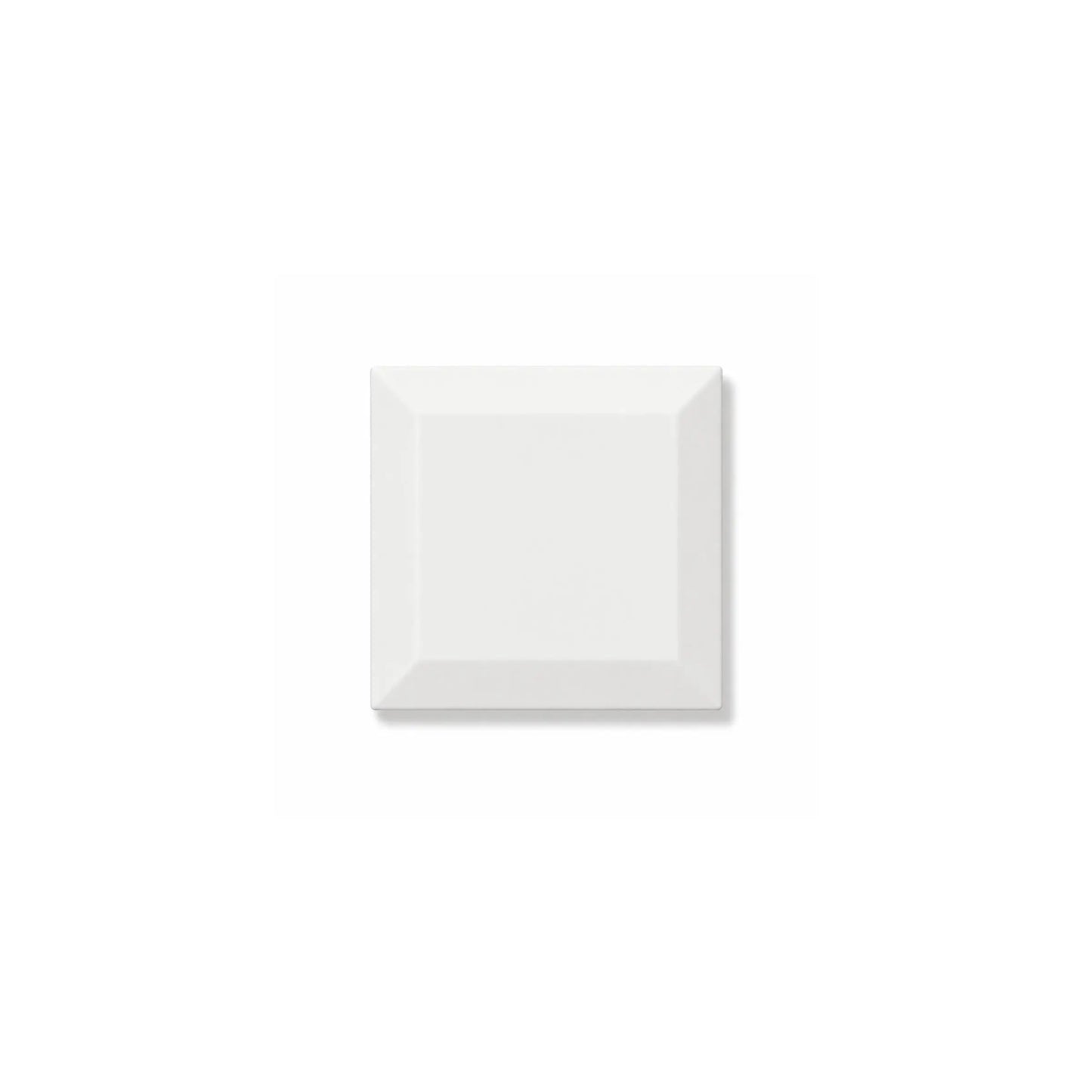 Shop Tuxedo 3x3 Beveled Tile | Artistic Tile & Stone