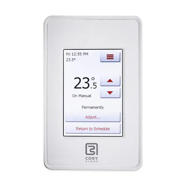 Shop 15A Programmable Touchscreen Thermostat | Artistic Tile & Stone