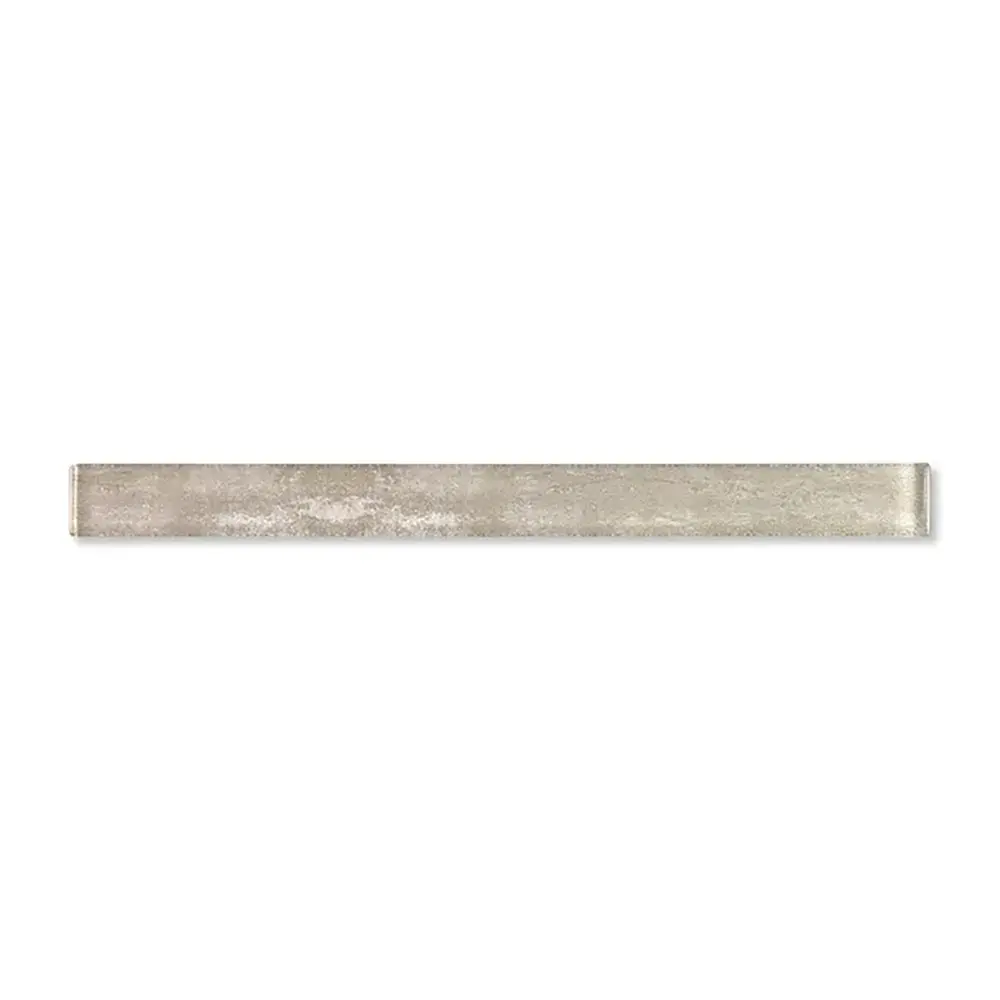 Shop Island Stone Impressions Fossil Flat Bar |  Artistic Tile & Stone
