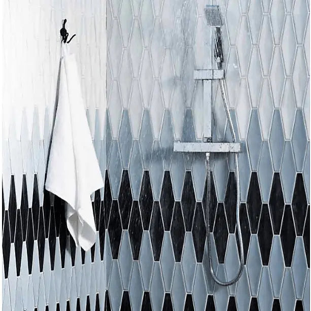 Shop Cepac Verdon VER-8 Umber Mosaic | Artistic Tile & Stone